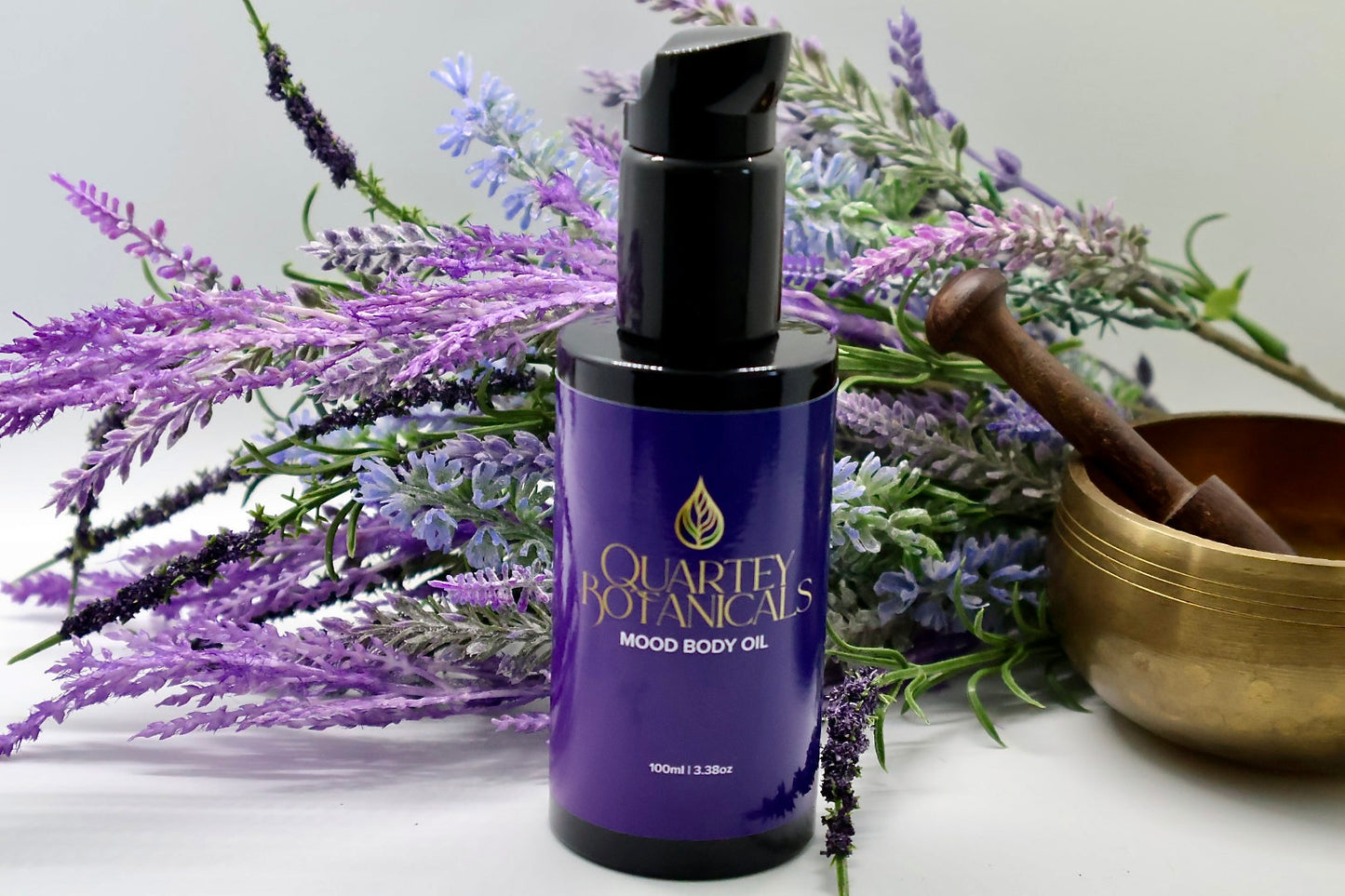 BODY OIL 100ml / 3.38oz