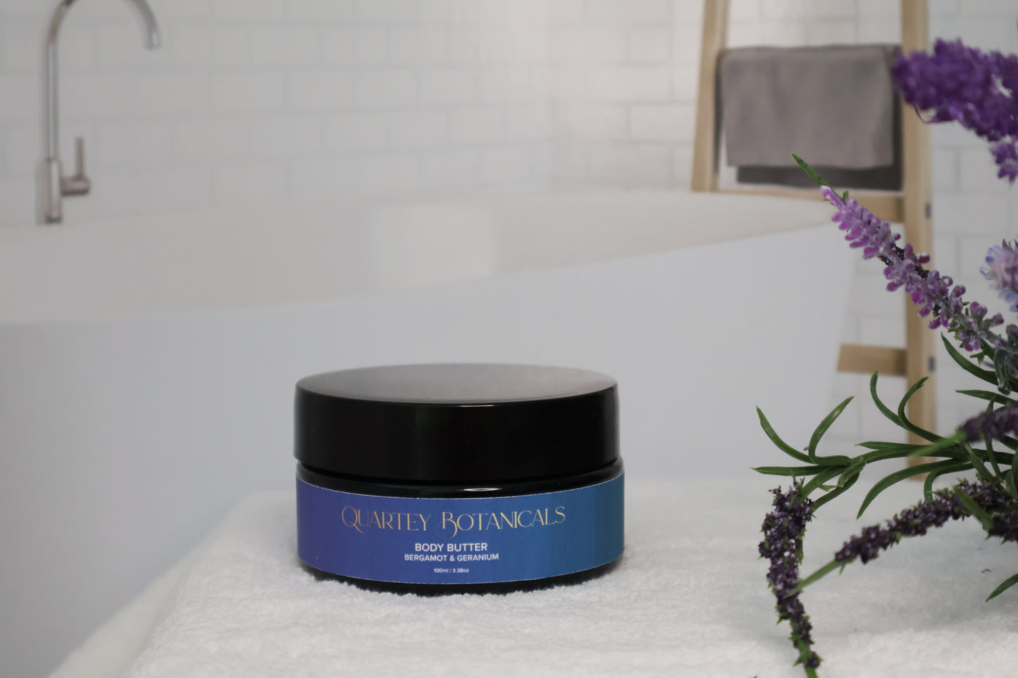 Body Butter-Eczema Skin 100ml/ 3.38oz