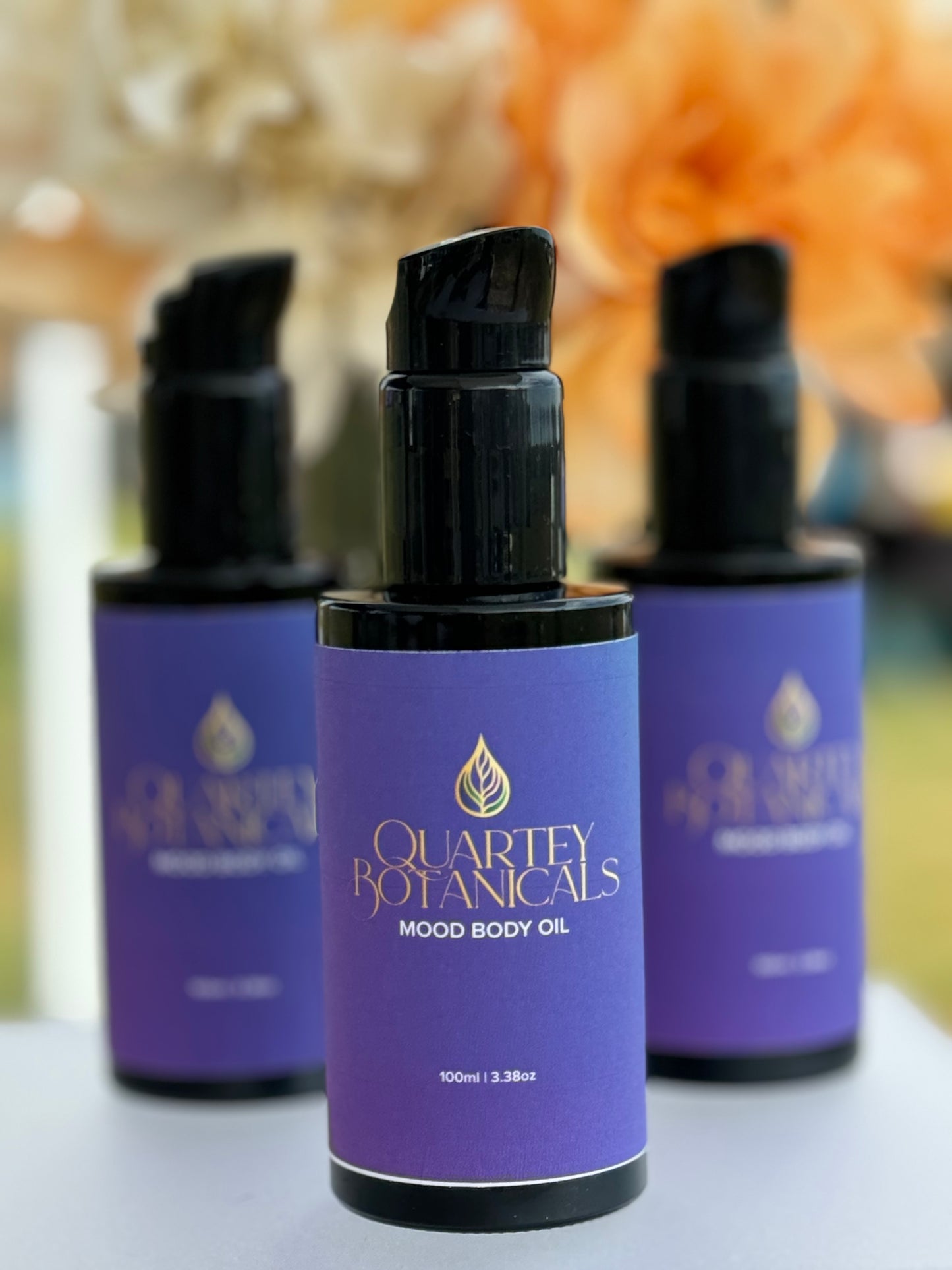 BODY OIL 100ml / 3.38oz