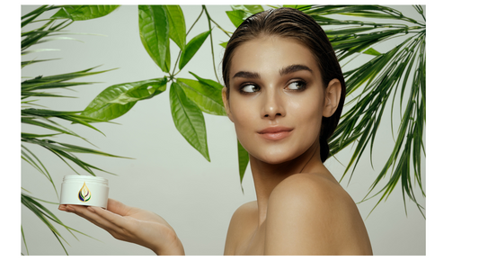 Botanical Skincare Routine