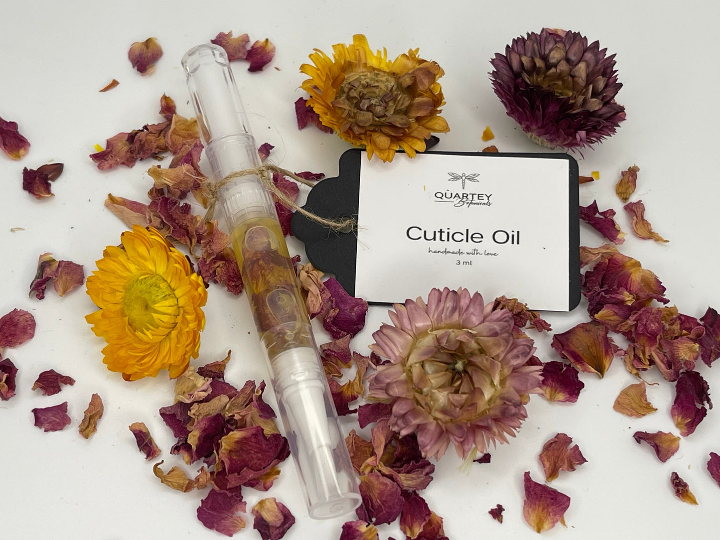 Cuticle Nail Oil 3ml/ .10oz